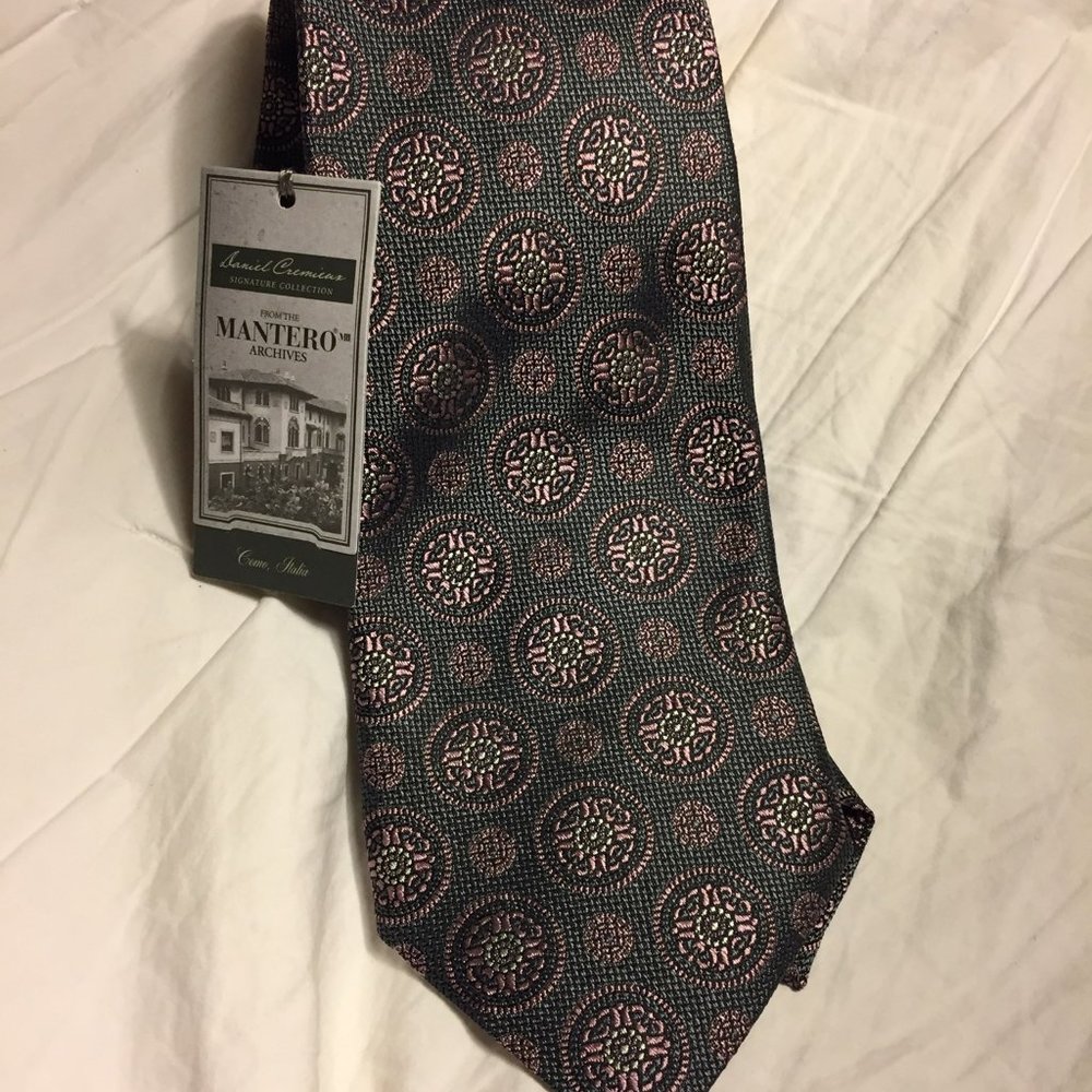 DANIEL CREMIEUX - Tie